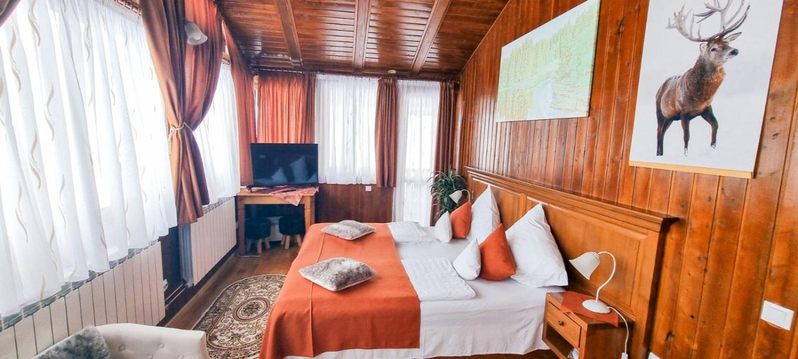 Cabana Balea Lac Cîrţişoara Exteriér fotografie