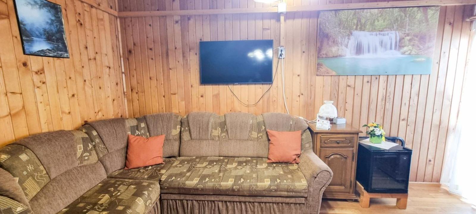 Cabana Balea Lac Cîrţişoara Exteriér fotografie