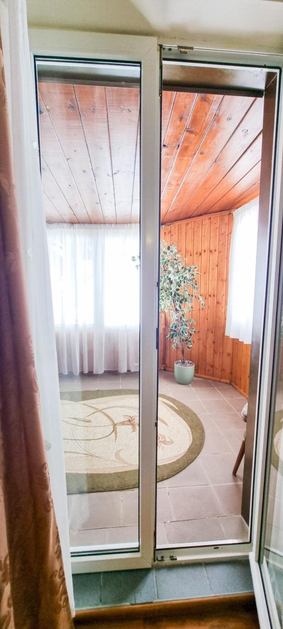 Cabana Balea Lac Cîrţişoara Exteriér fotografie