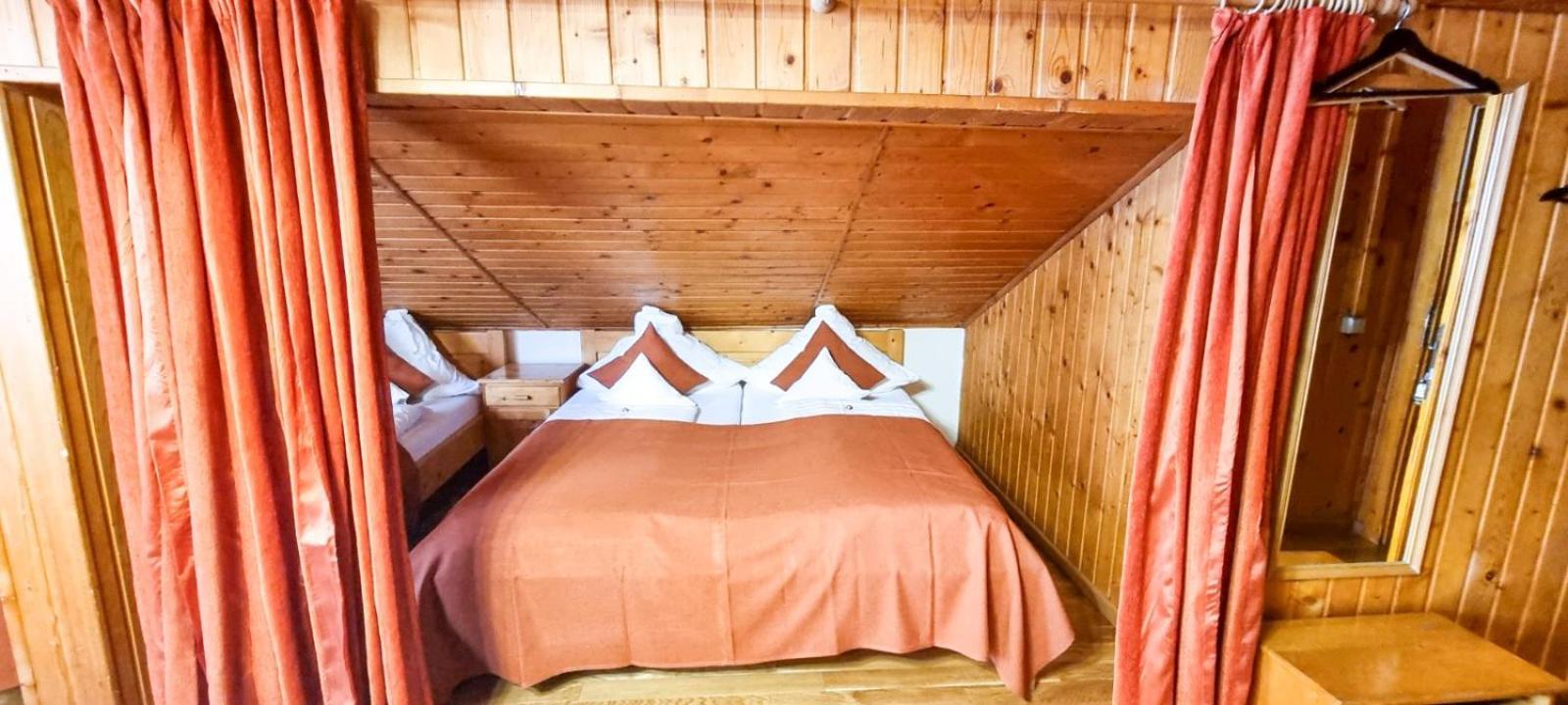 Cabana Balea Lac Cîrţişoara Exteriér fotografie