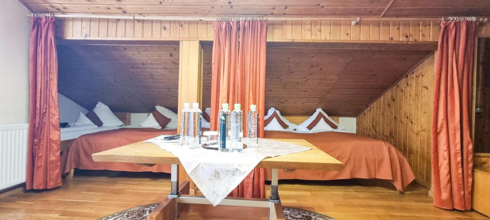 Cabana Balea Lac Cîrţişoara Exteriér fotografie