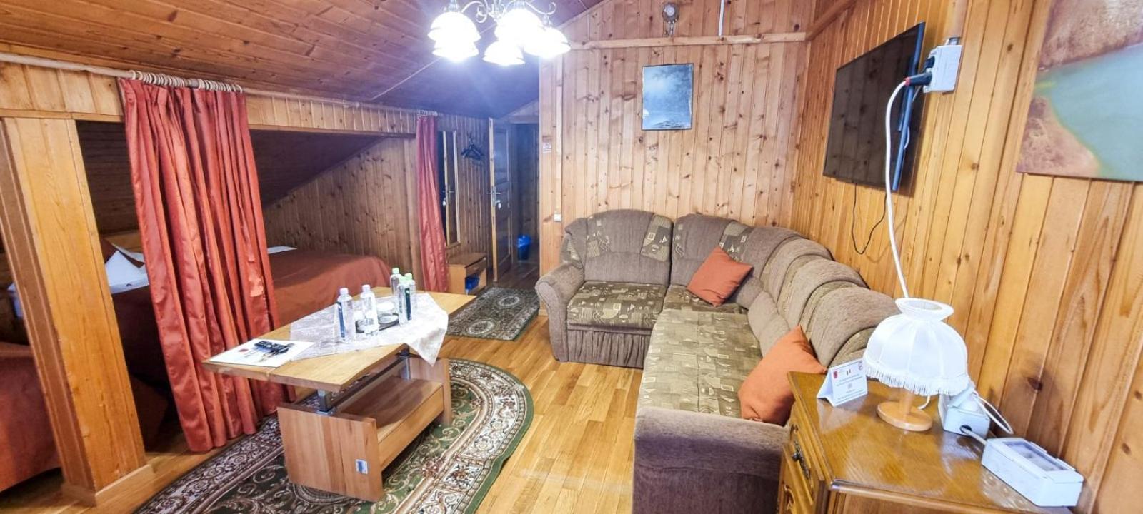 Cabana Balea Lac Cîrţişoara Exteriér fotografie