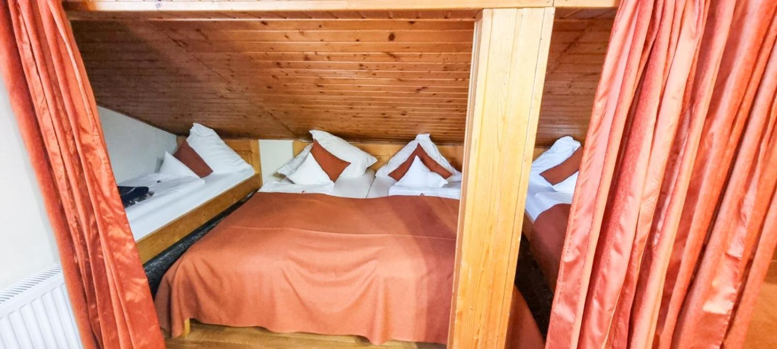Cabana Balea Lac Cîrţişoara Exteriér fotografie